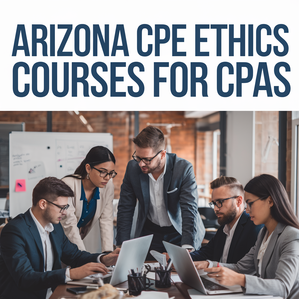 Arizona-CPE-Ethics-Courses-for-CPAs