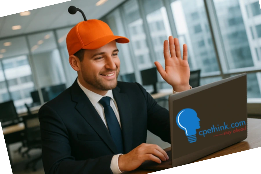 CPE courses for Reddit CPAs