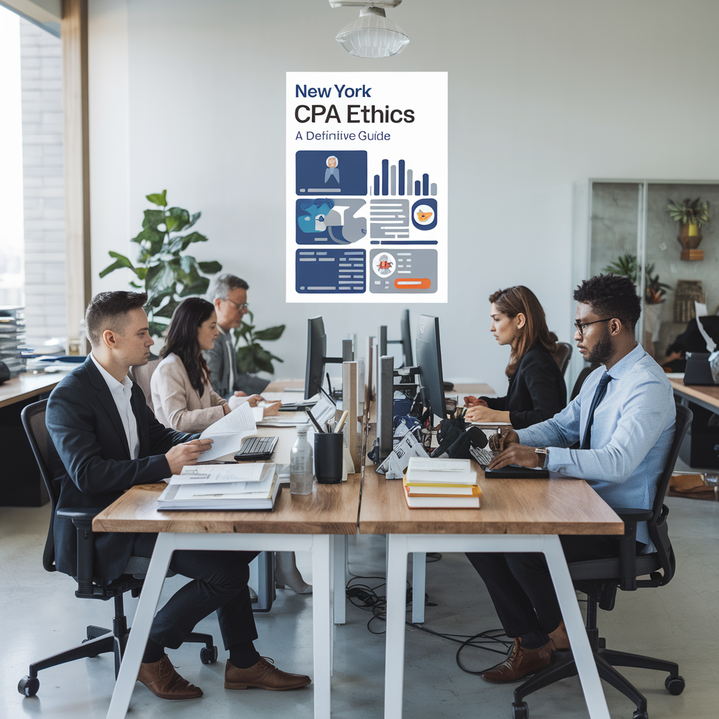 New York Online Ethics CPE Courses for NY CPAs