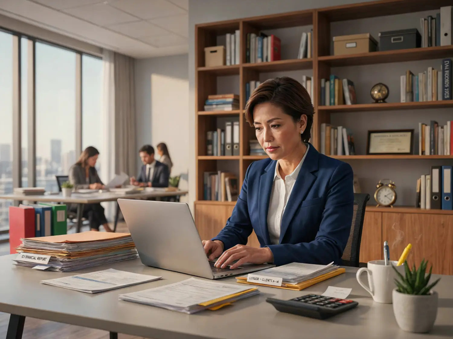 Assets, Income and Cash from a Tax Perspective - v15 - CPE course for CPAs