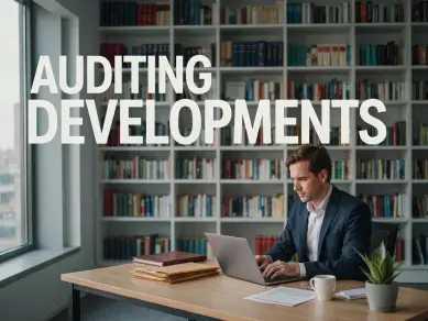 Auditing Developments - v16 - CPE course for CPAs