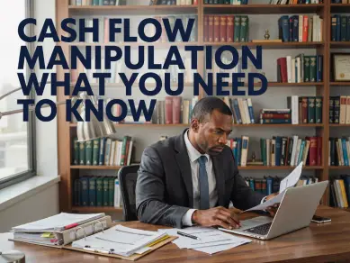 Cash Flow Manipulation - What You Need to Know - CPE course for CPAs