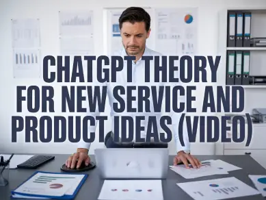 Specialized Knowledge, ChatGPT, Theory, New, Service, Product, Ideas, Video, cpe, cpa, online course