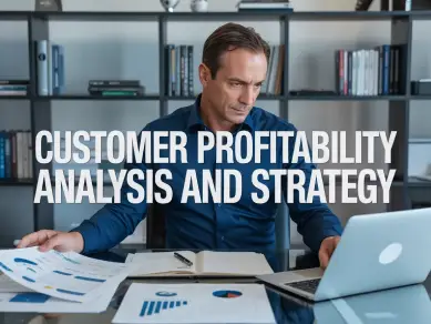 Finance, Customer, Profitability, Analysis, Strategy, cpe, cpa, online course