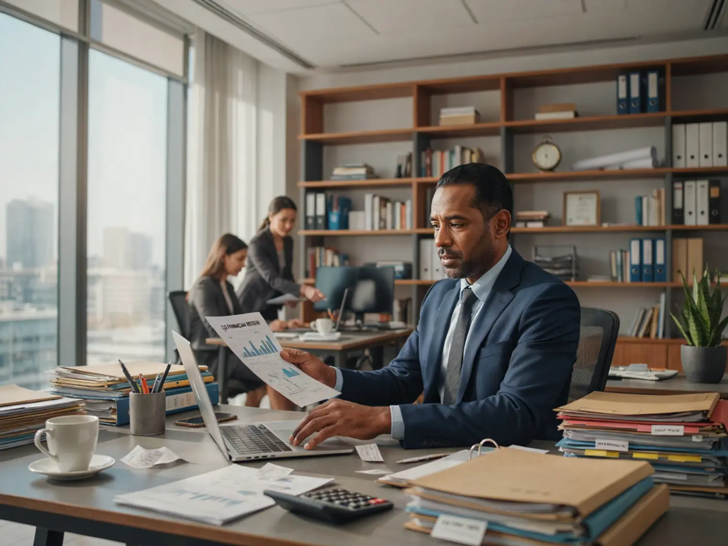 Dealing with Debt and Interest - v15 - CPE course for CPAs