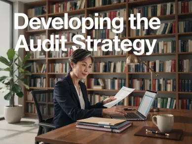 Developing the Audit Strategy - CPE course for CPAs