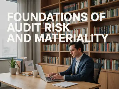 Foundations of Audit Risk and Materiality - CPE course for CPAs