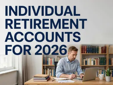 Individual Retirement Accounts for 2026 - CPE course for CPAs