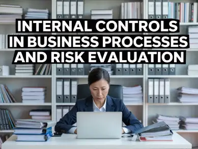 Accounting, Internal, Controls, Business, Processes, Risk, Evaluation, cpe, cpa, online course, video cpe
