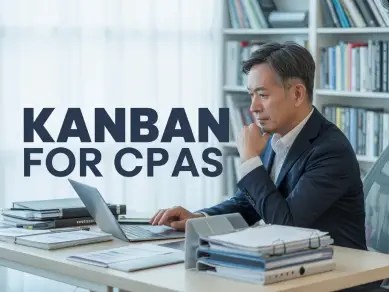 Management Services, Kanban, CPAs, cpe, cpa, online course