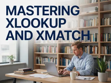 Mastering XLOOKUP and XMATCH - CPE course for CPAs