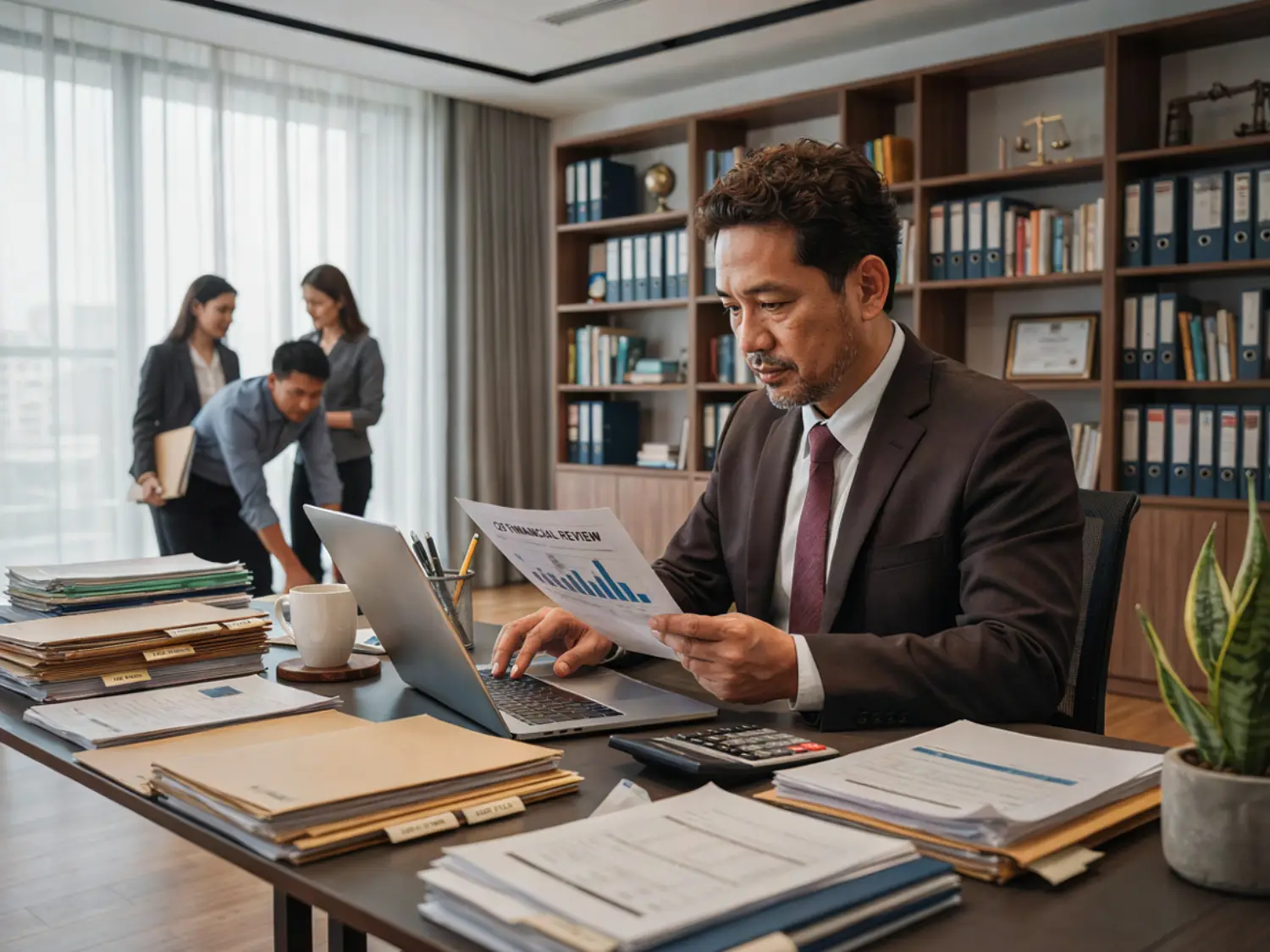 Matching Investments to Tax Savings Techniques - v15 - CPE course for CPAs