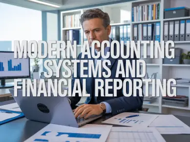Modern, Accounting, Systems, Financial, Reporting