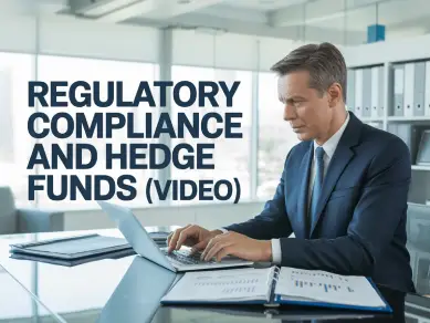 Accounting, Regulatory, Compliance, Hedge, Funds, Video, cpe, cpa, online course