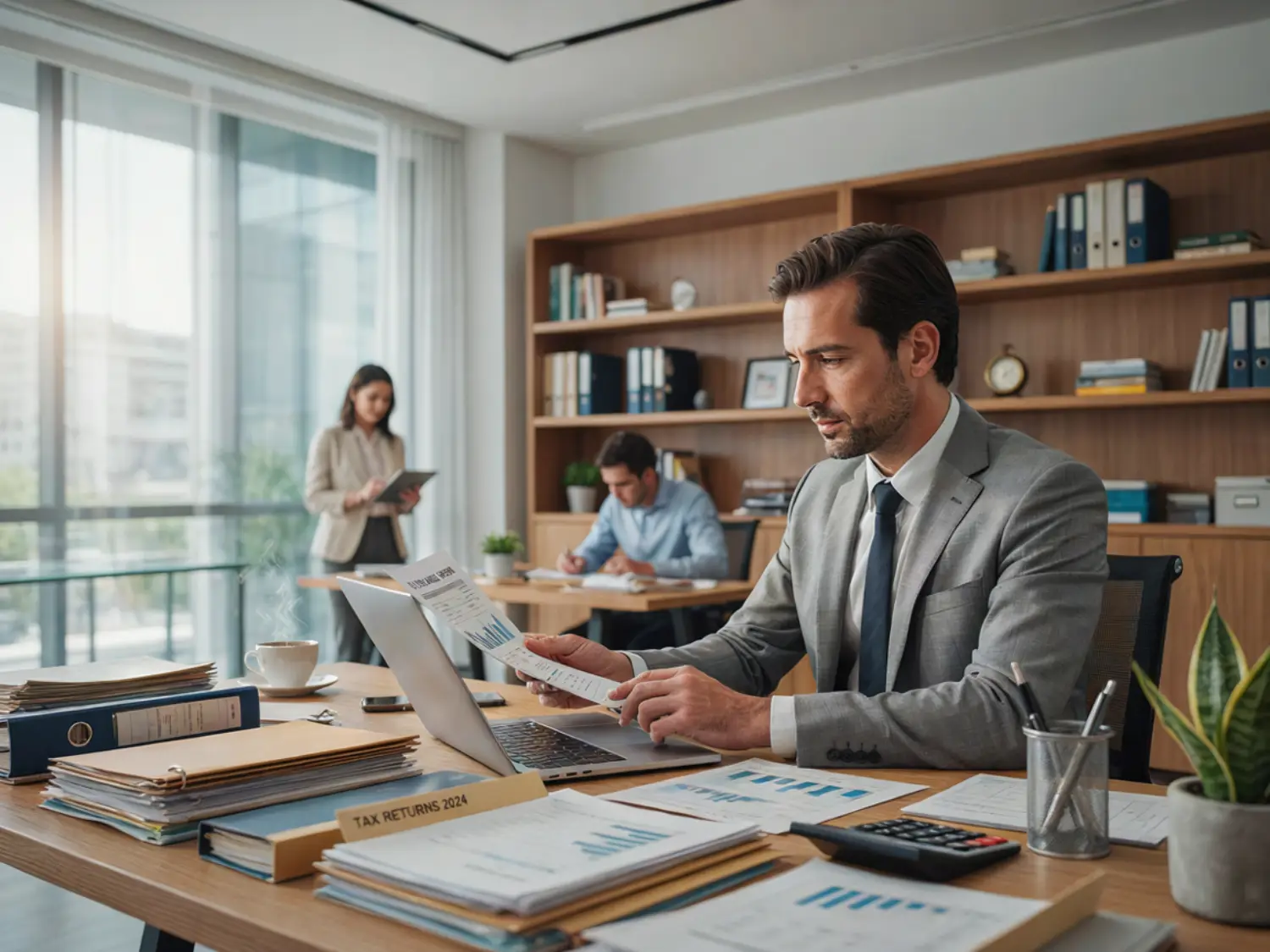 Tax, Bankruptcy, and Financial Problems - v15 - CPE course for CPAs